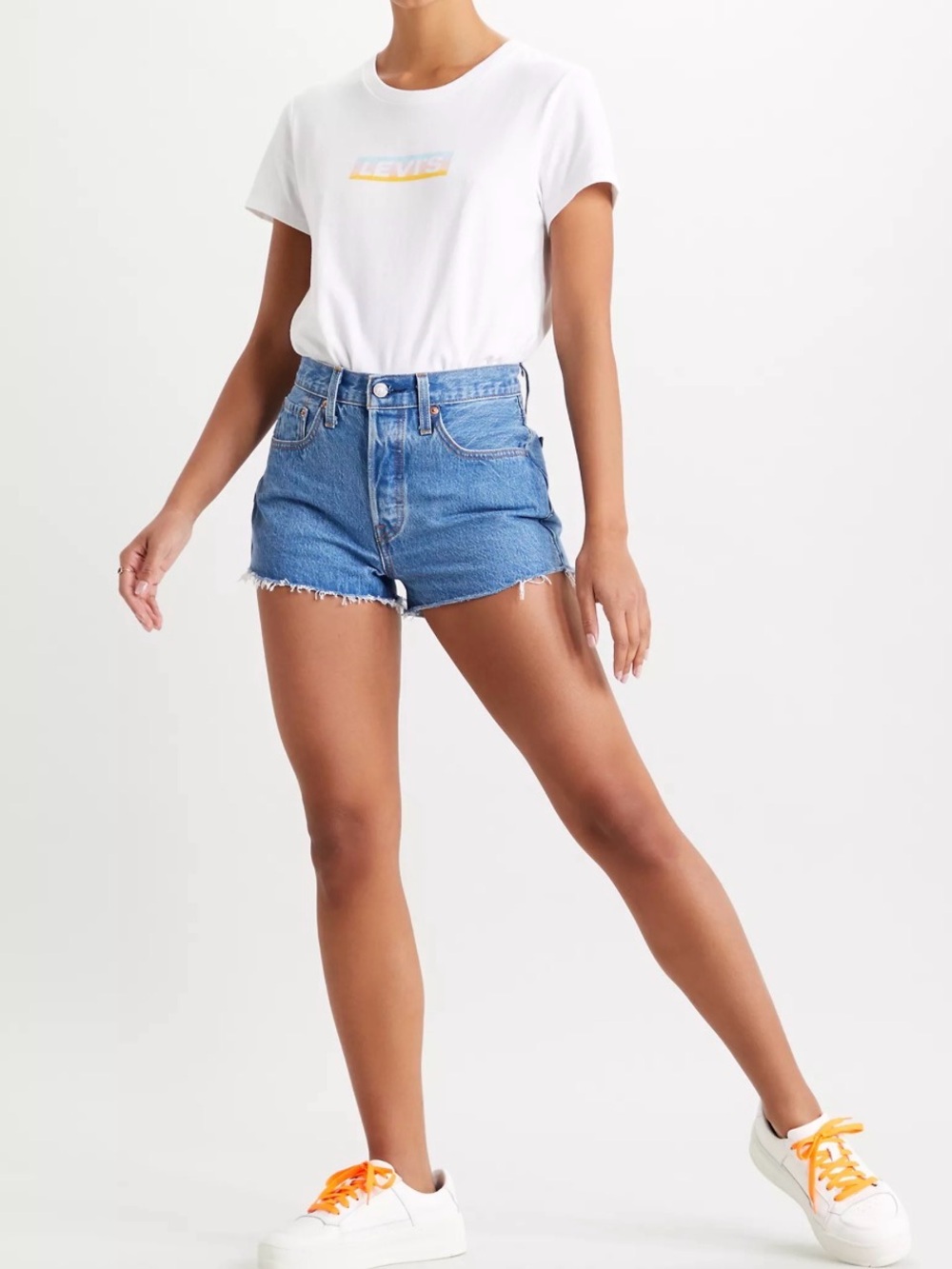 Levi’s 501 Original denim short, sz 28